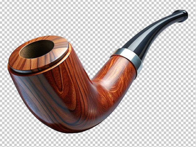 PSD tobacco pipe