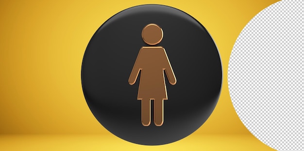 Toilet icons, man and woman symbol, toilet signs, wc toilet signs, illustration transparent png