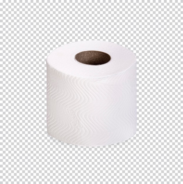 Toilet paper roll isolated Premium PSD