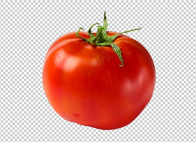 PSD tomaat op alpha laag