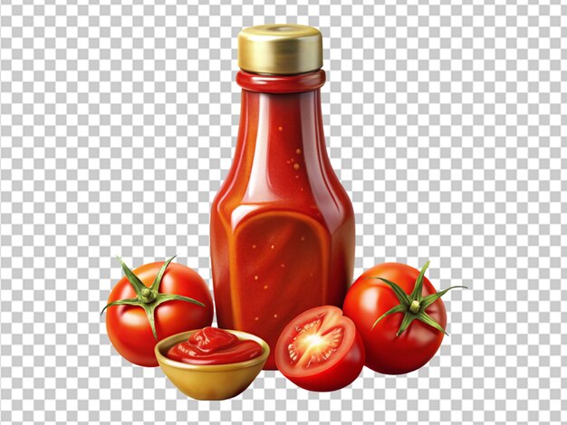 PSD salsa di pomodoro