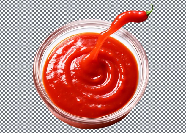 PSD tomato soup