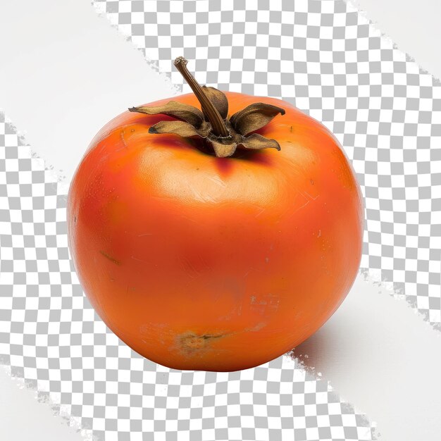 PSD a tomato that is red in color with the word  blemish  on it