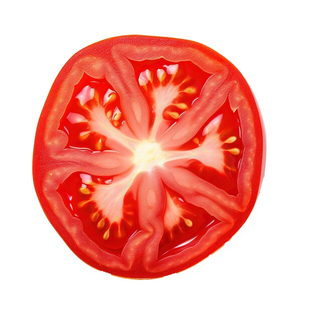 PSD tomato