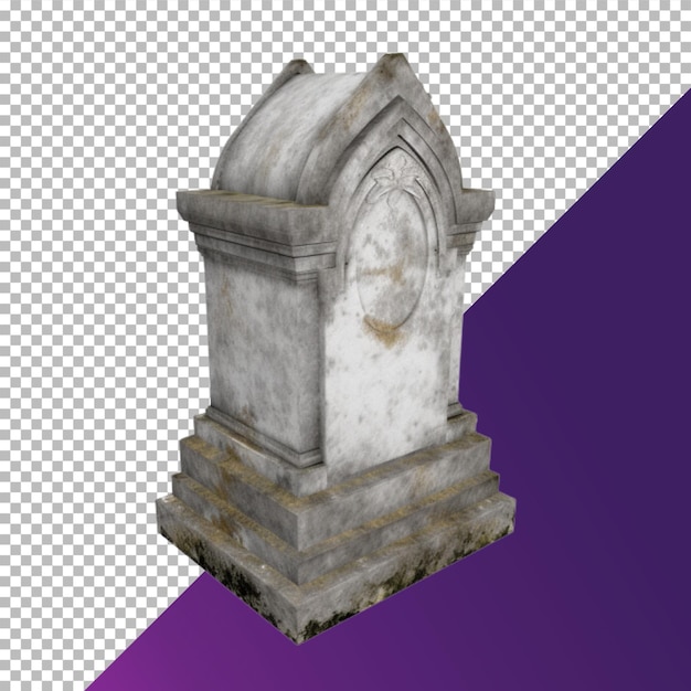 Tombstone no background png