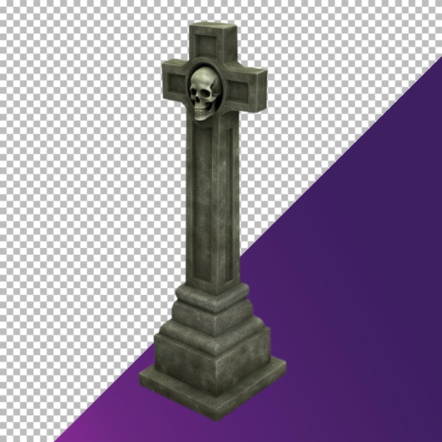 Tombstones no background png