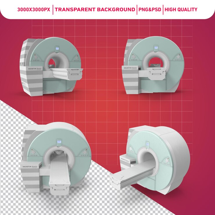 PSD tomograph mrt