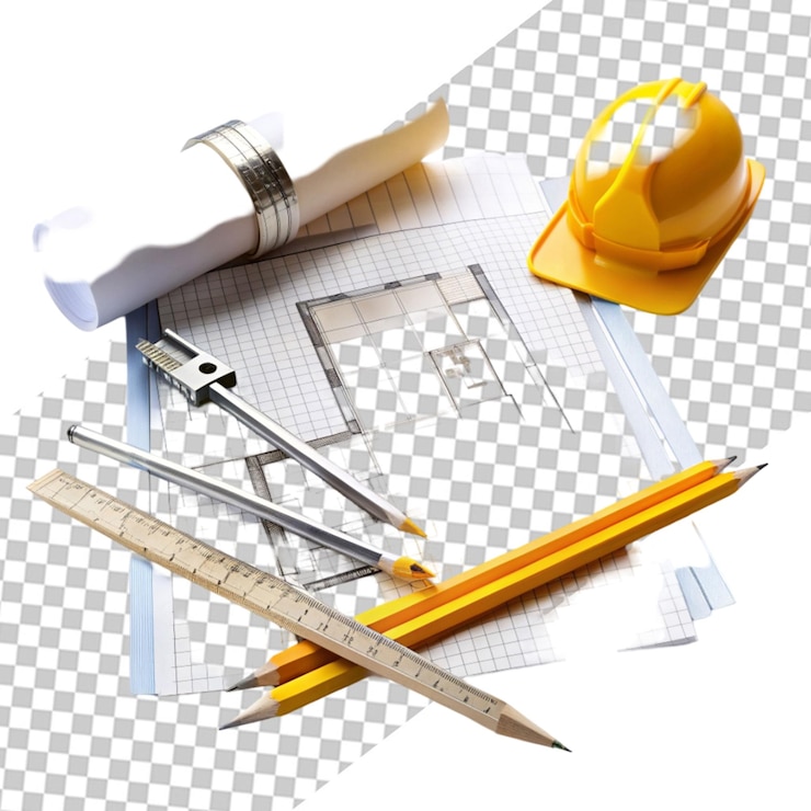 PSD tools on the table