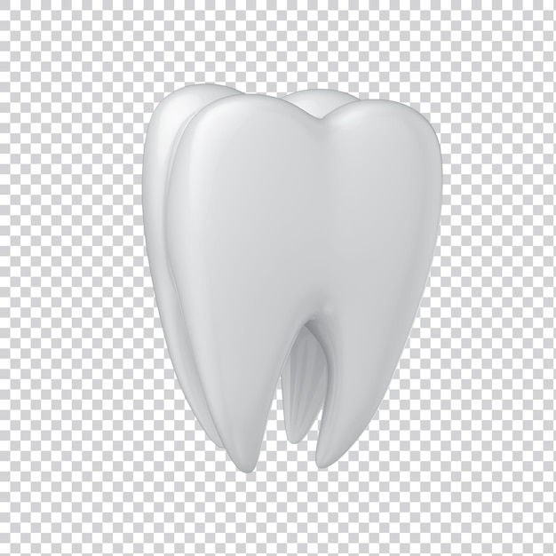 Dente in 3d