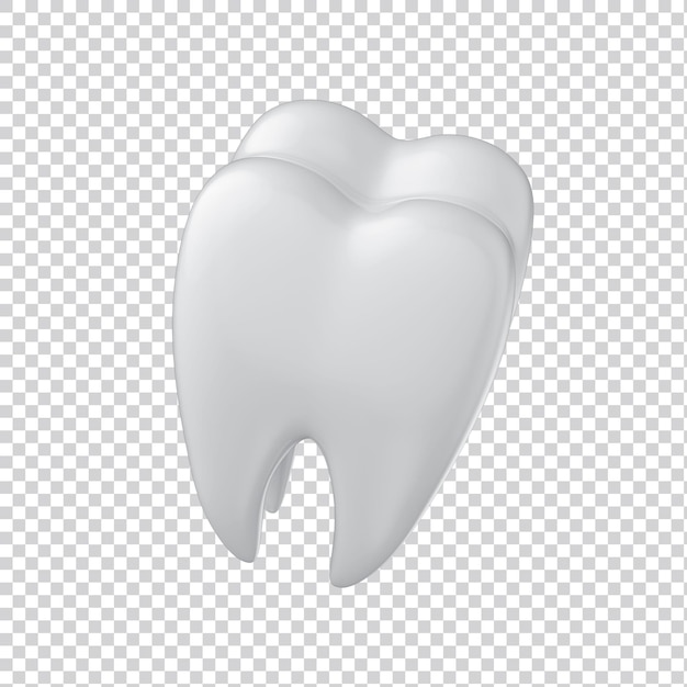 Dente in 3d