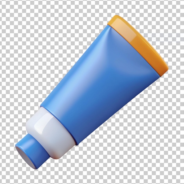 PSD toothpaste dental icon