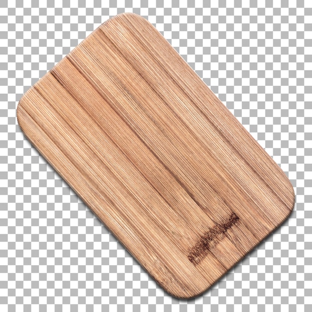 Top up view wooden cut board for kitchen decoration