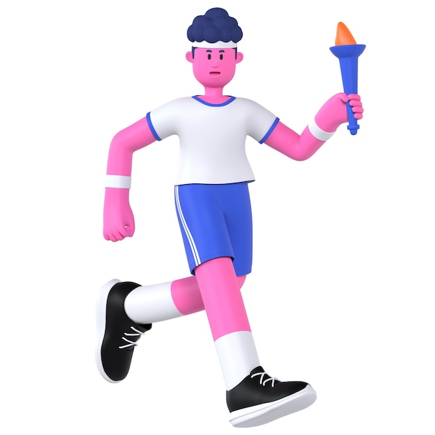 올림픽 소년 스포츠 게임 대회
