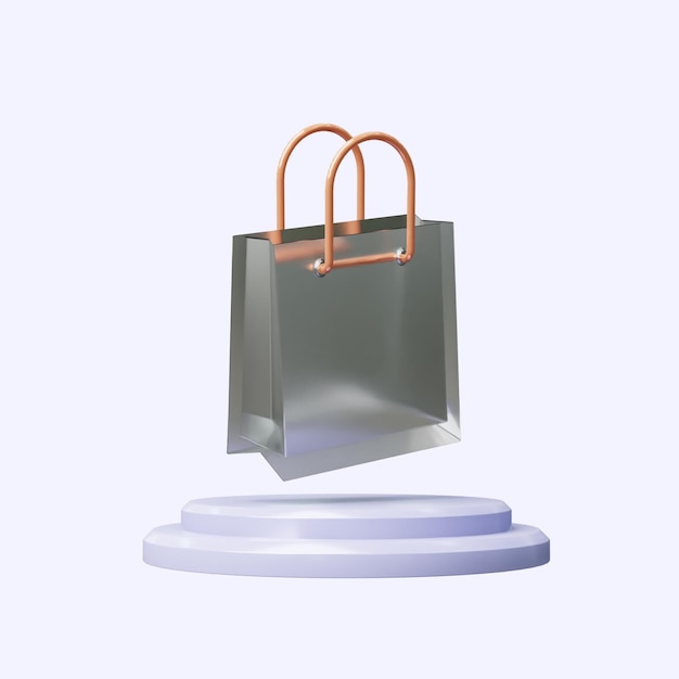 torebka handbag sprzedaż zniżka promocja koncepcja zakupów podium