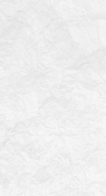 PSD torn crumpled white paper background