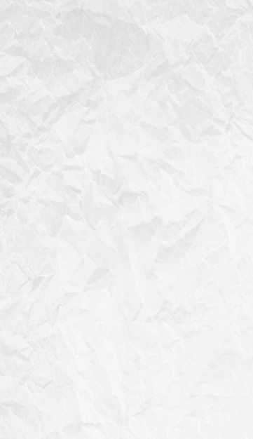 PSD torn crumpled white paper background