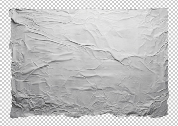 PSD torn paper texture