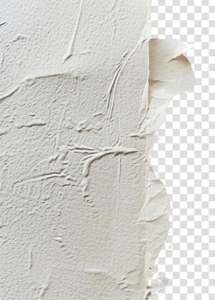 PSD torn textured paper overlay