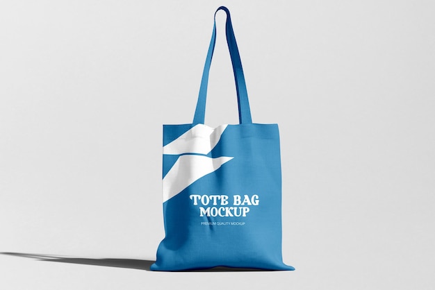 tote bag mockup