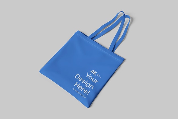 tote bag mockup