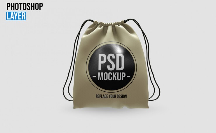 Tote bag mockup