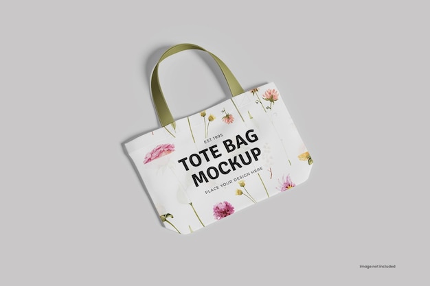 Mockup di tote bag