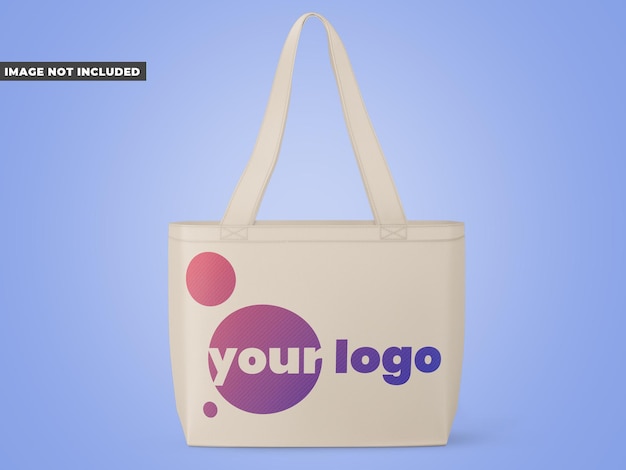 Premium PSD | Tote bag mockup