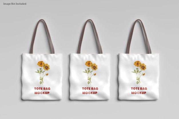 Tote Bag mockup