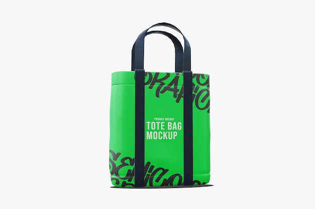 Totebag mockup