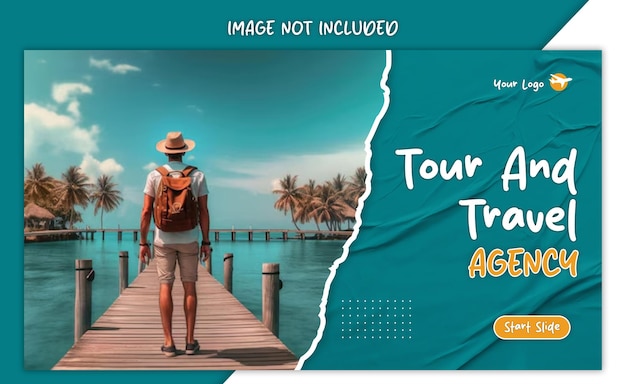 tour and travel agency presentation