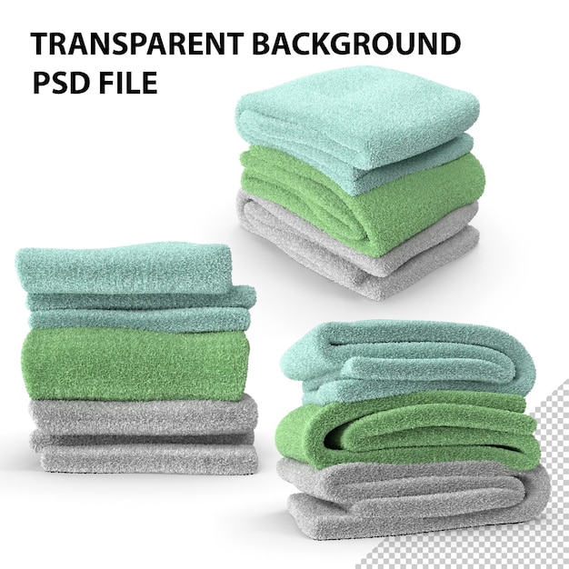 PSD towels png png