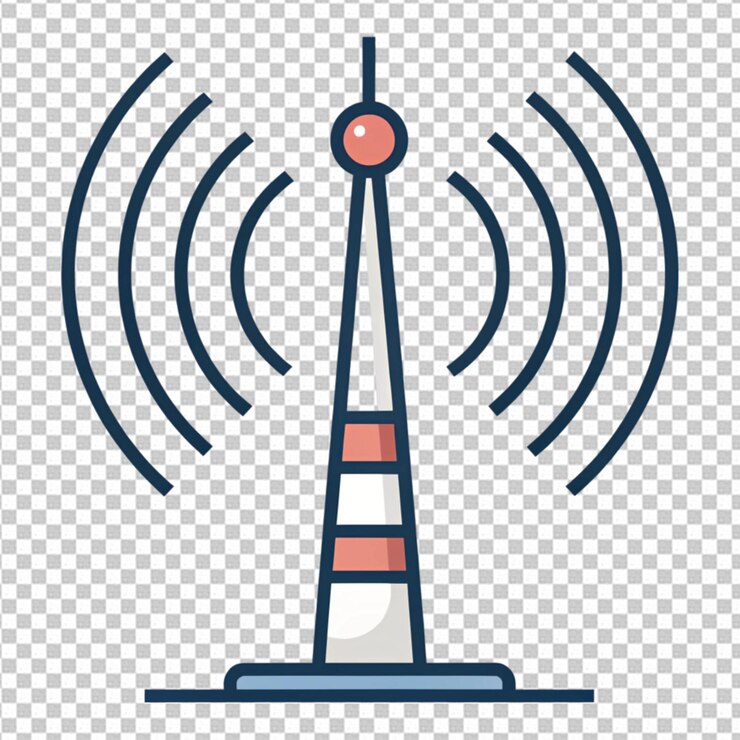PSD towers icon