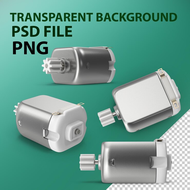 PSD toy motor png