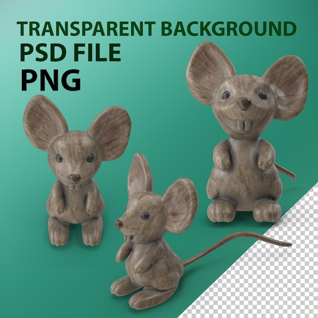 Toy mouse png