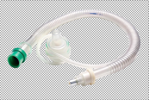 Tracheostomy tube benefits for patients with breathing difficulties