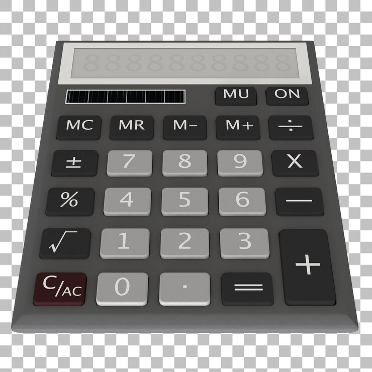 PSD traditional calculator