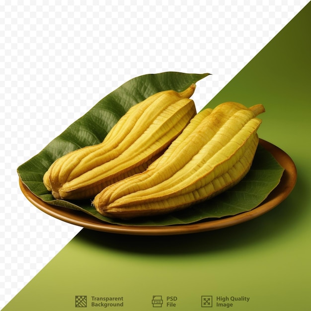 PSD traditional indonesian pastry known as kuping gajah resembling elephant ears