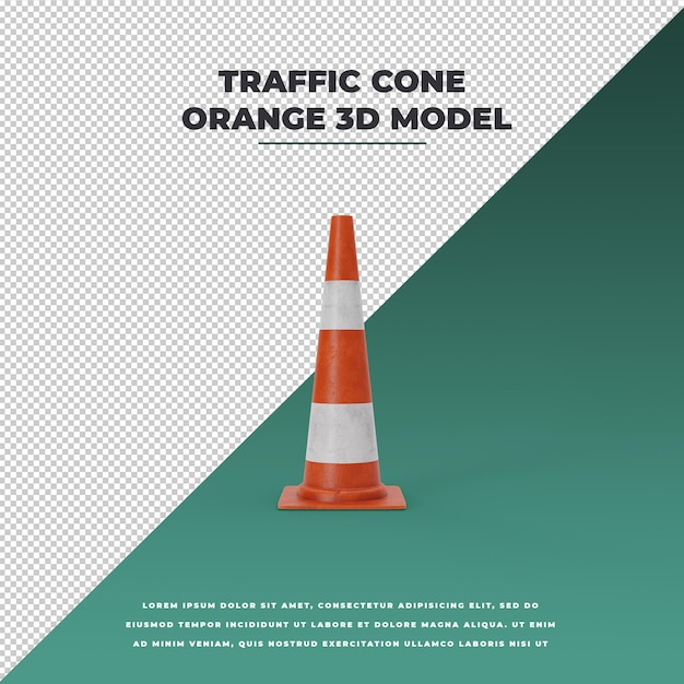 traffic cones