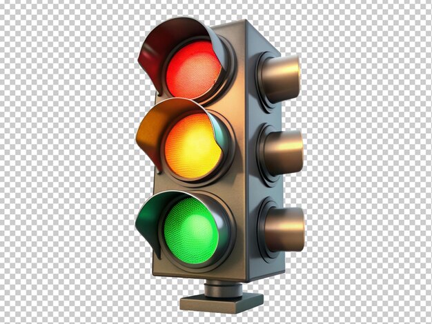 PSD traffic light