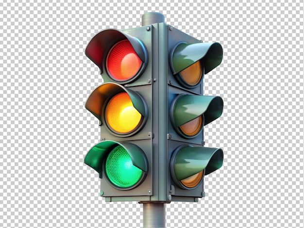 Traffic light