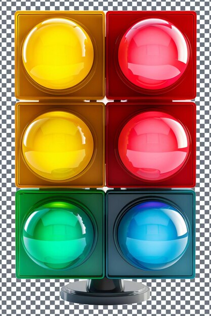 PSD traffic lights