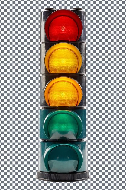 PSD traffic lights