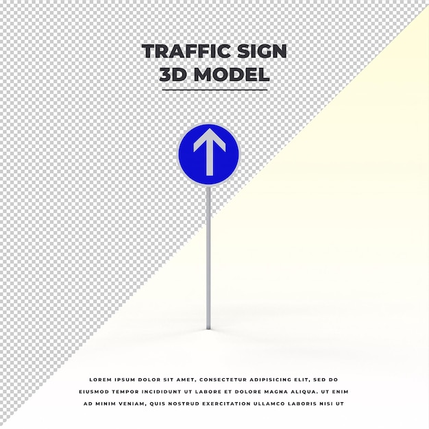 Traffic sign