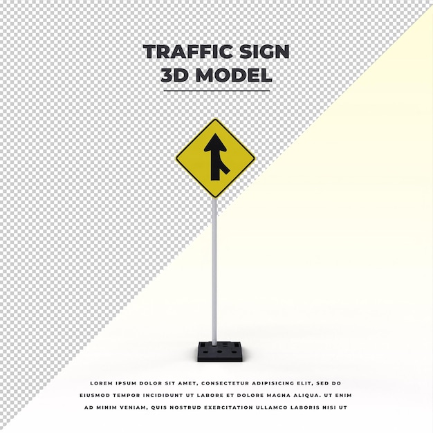 Traffic sign