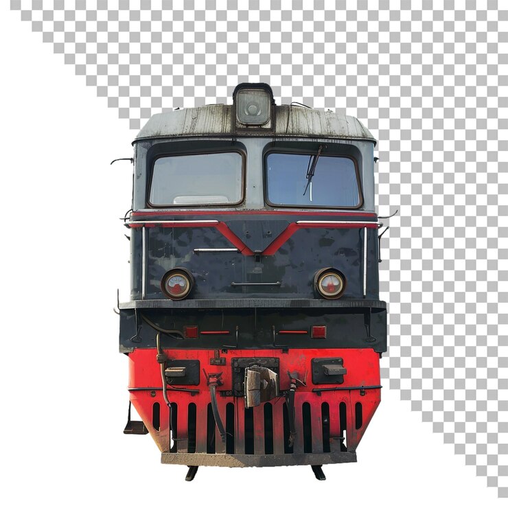 PSD 列車前面有 3 號號碼的列車