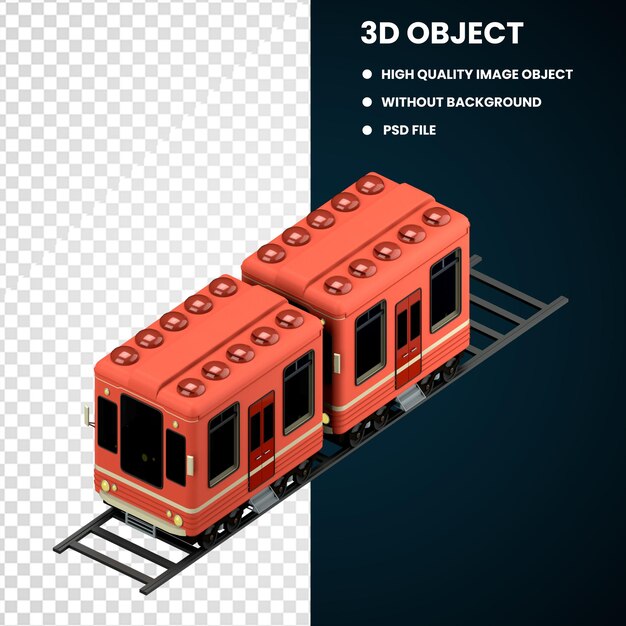 PSD train