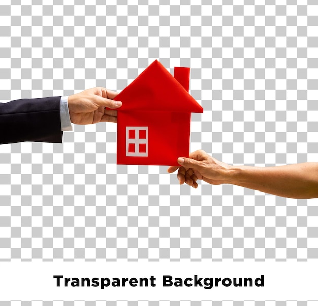 Transactie met onroerend goed