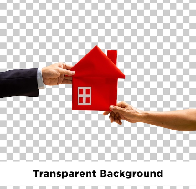Transactie met onroerend goed
