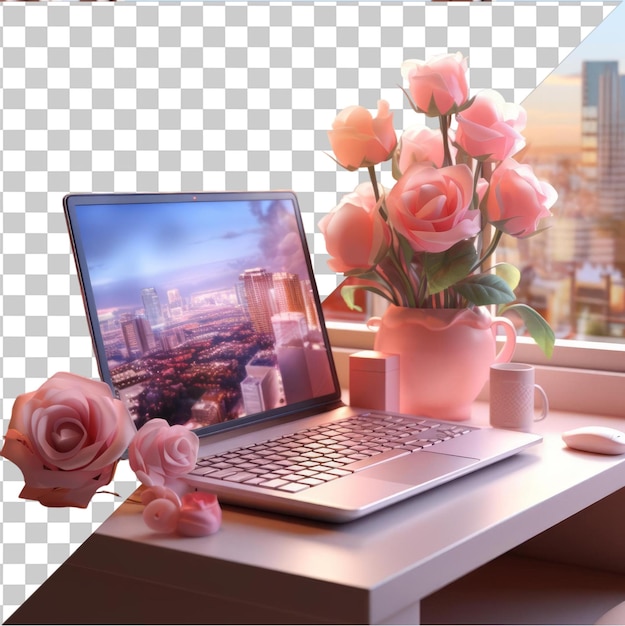 PSD transparent background psd 3d programmer cartoon coding software