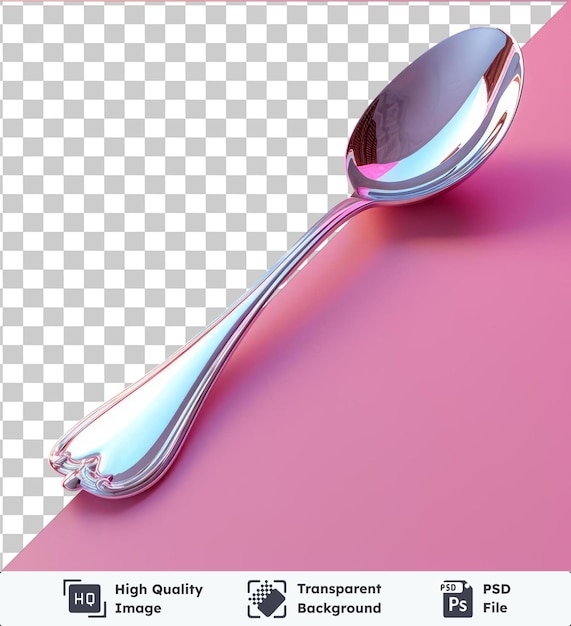 PSD transparent background psd bar spoon